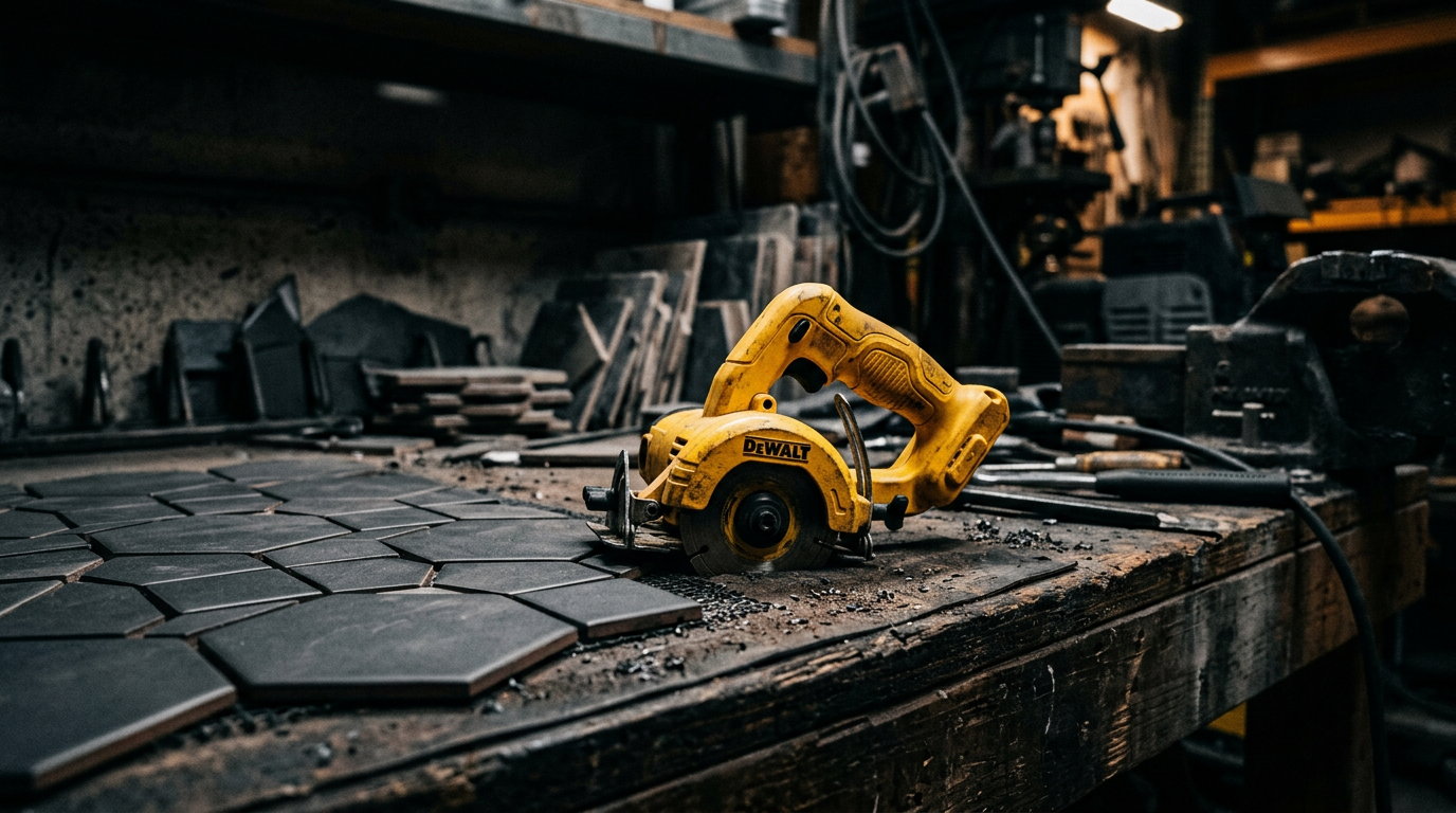 Zero-Waste Tile Layout Project